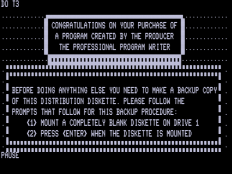 Screen shot